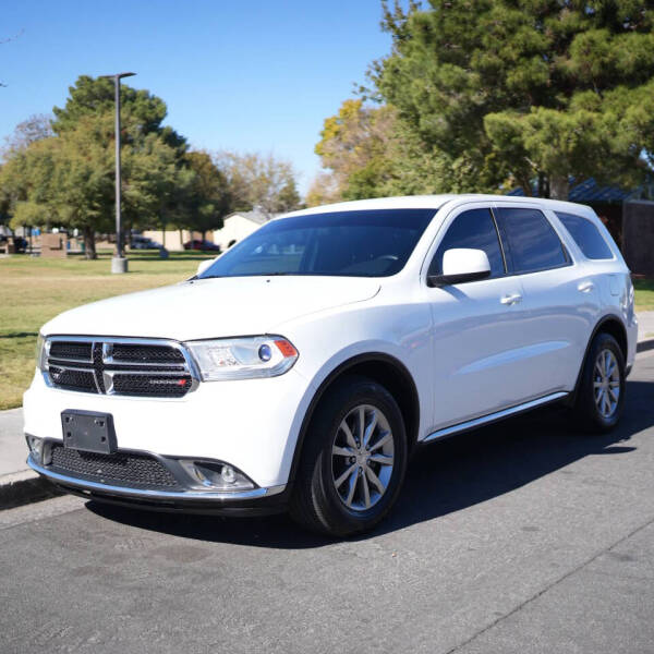 2017 Dodge Durango
