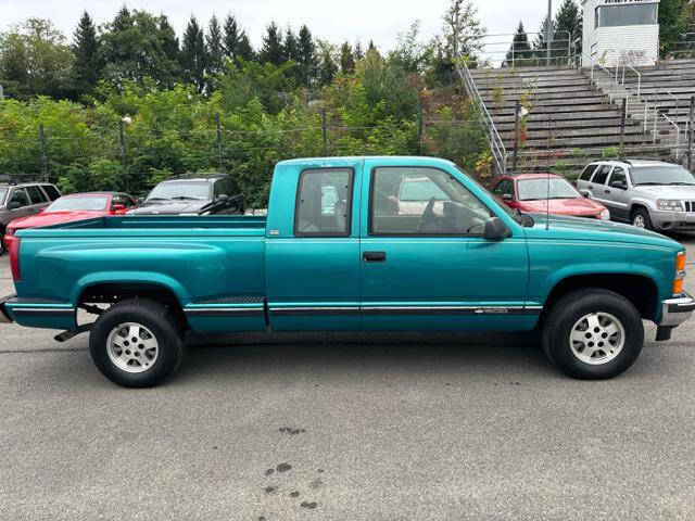 1994 Chevrolet C/K 1500 Series for sale at FUELIN  FINE AUTO SALES INC in Saylorsburg, PA