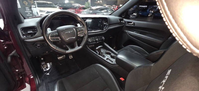 2021 Dodge Durango SRT Hellcat