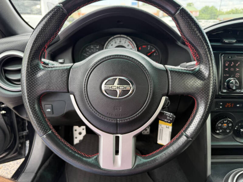 2013 Scion FR-S
