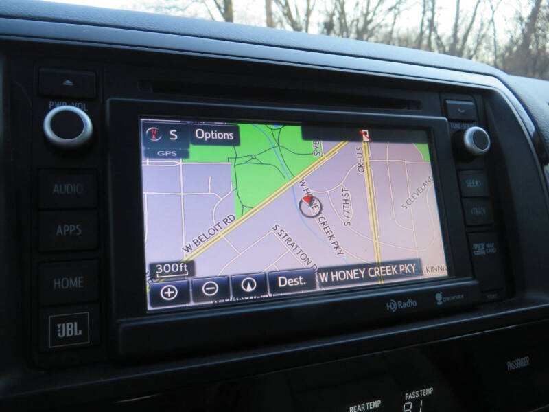 2014 Toyota Sequoia Platinum