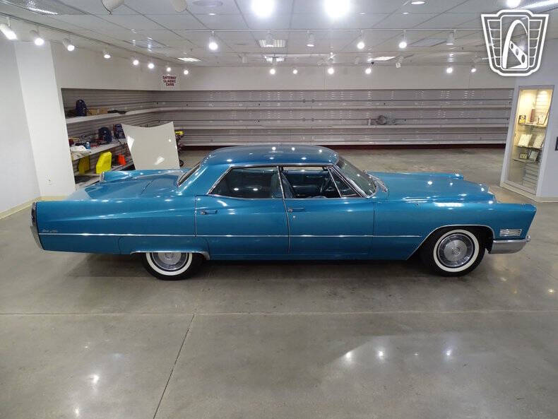 1967 Cadillac DeVille