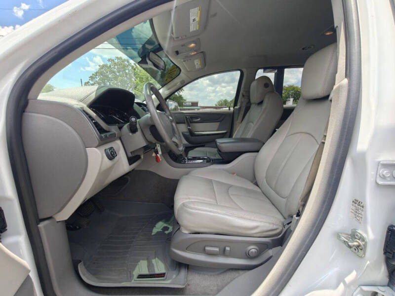 2017 GMC Acadia Limited