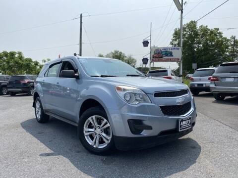 2015 Chevrolet Equinox for sale at Amey's Garage Inc in Cherryville PA