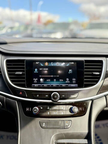 2018 Buick LaCrosse Essence