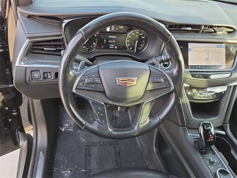 2021 Cadillac XT5 Sport