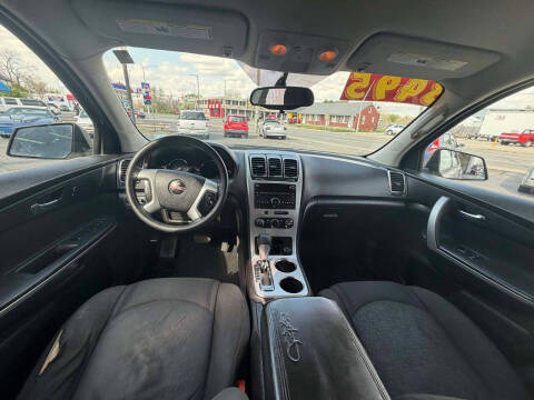 2010 GMC Acadia SL
