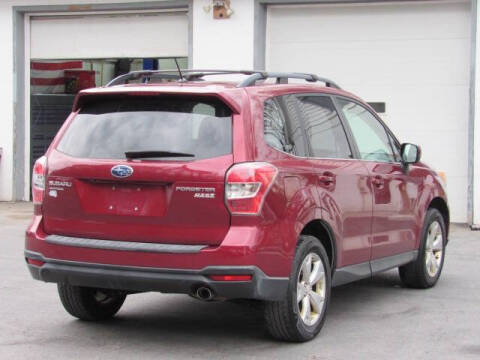 2014 Subaru Forester 2.5i Limited
