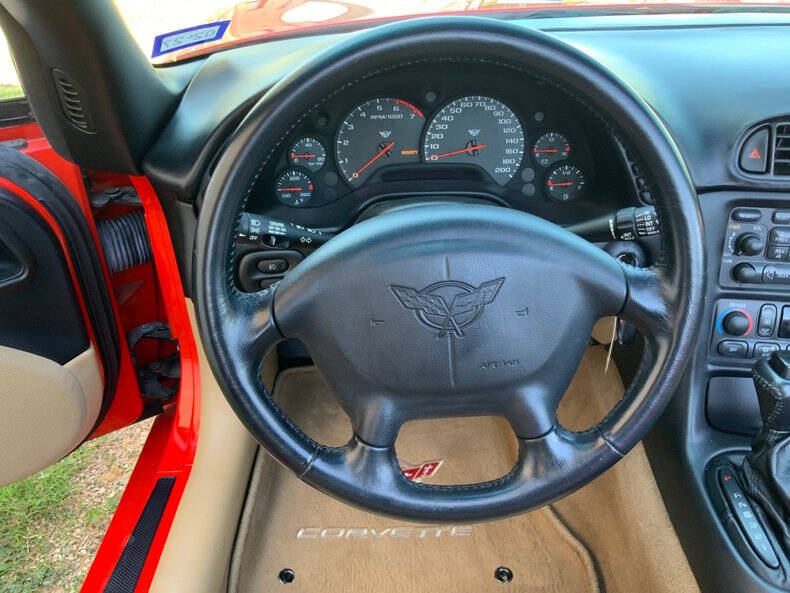 2000 Chevrolet Corvette
