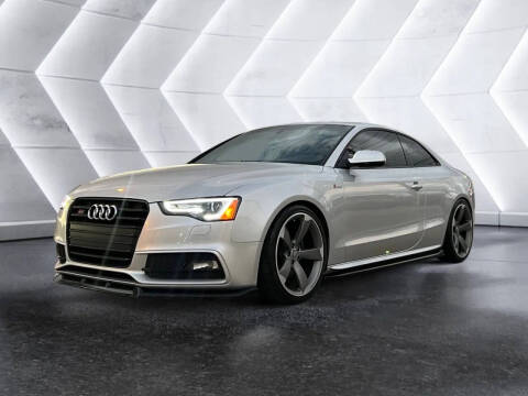 2014 Audi S5 3.0T quattro Premium Plus
