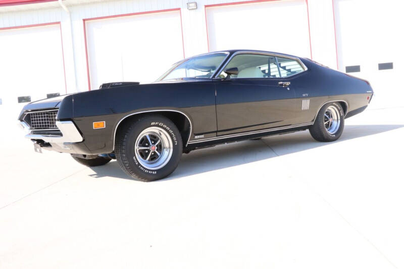 Used 1971 Ford Torino GT - SEE VIDEO - For Sale (Sold)