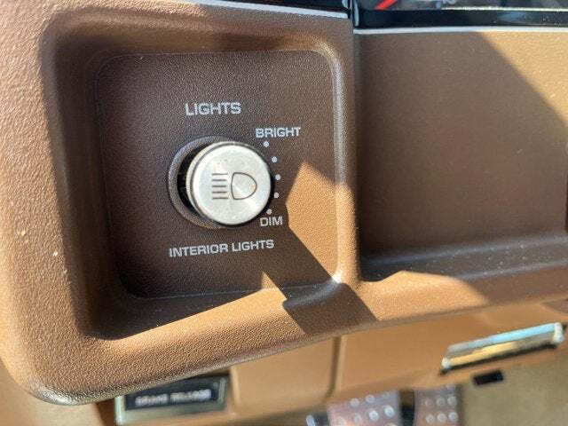 1986 Chevrolet El Camino 36