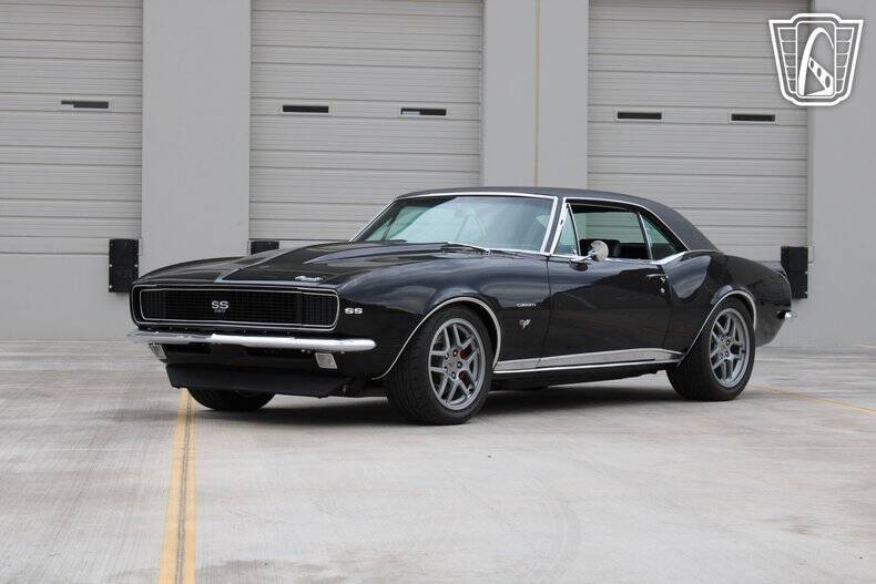 1967 Chevrolet Camaro