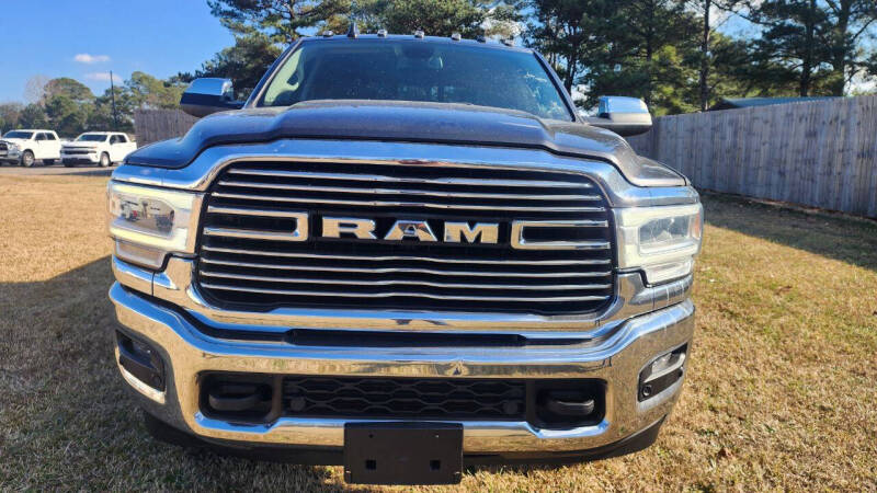 2021 RAM 2500 Laramie