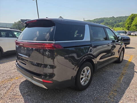 2024 Kia Carnival