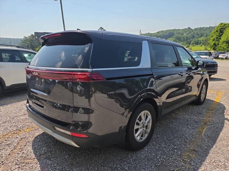2024 Kia Carnival