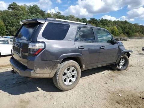 2021 Toyota 4Runner SR5