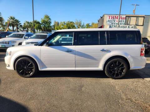 2016 Ford Flex SEL