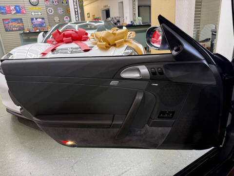 2005 Porsche 911 Carrera S