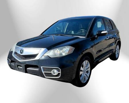 2012 Acura RDX for sale at R&R Car Company in Mount Clemens MI