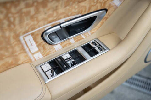 2012 Bentley Continental GT