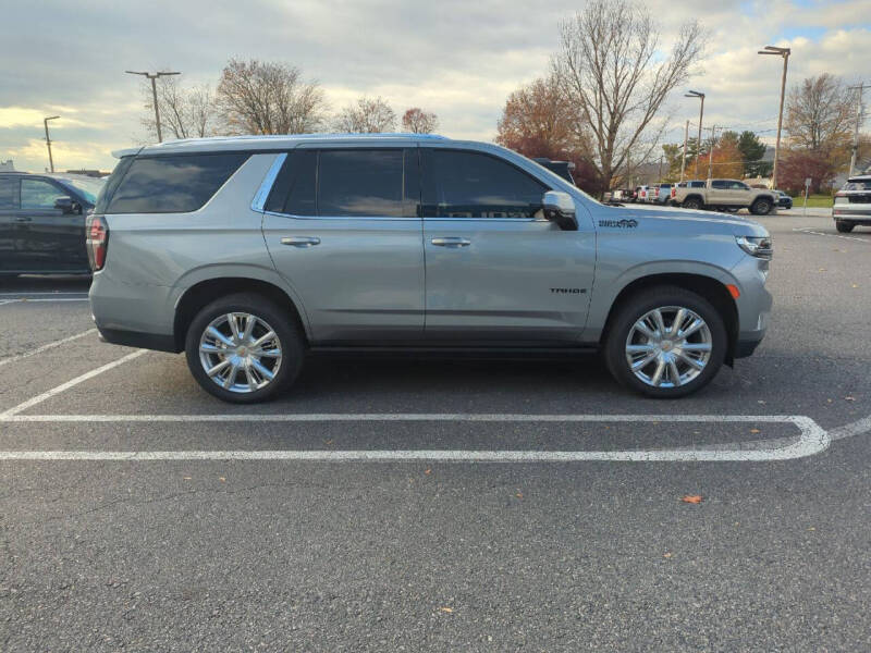 2024 Chevrolet Tahoe High Country
