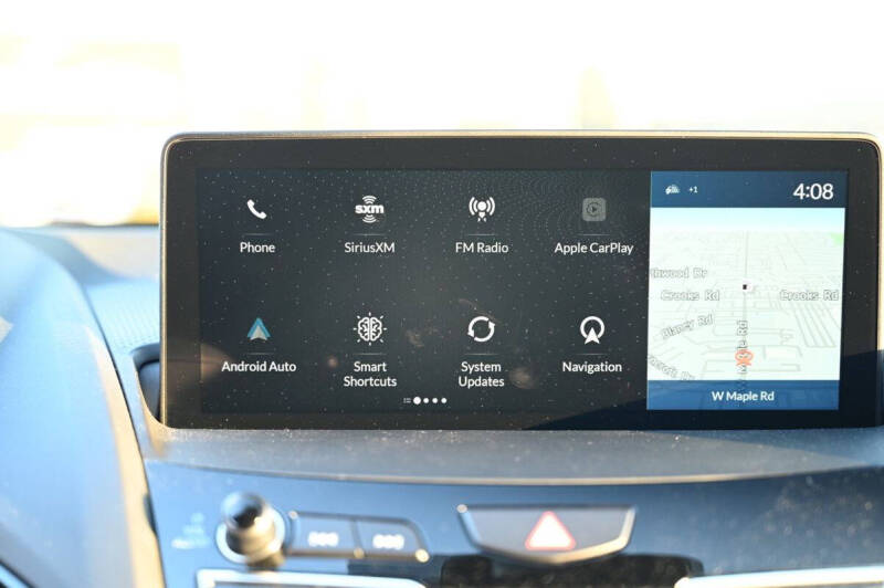 2024 Acura RDX SH-AWD w/A-SPEC