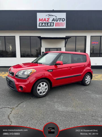 2013 Kia Soul