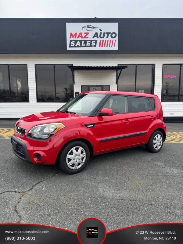 2013 Kia Soul