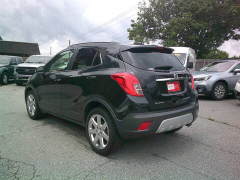 2016 Buick Encore Premium