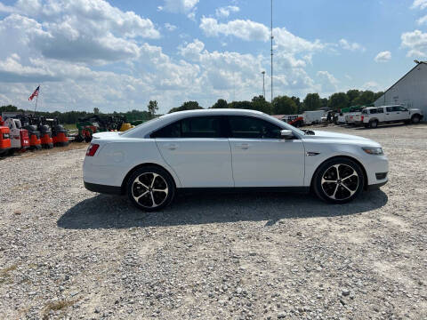 2015 Ford Taurus SEL
