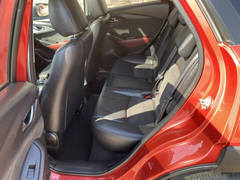 2018 Mazda CX-3 Grand Touring