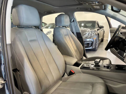 2017 Audi A4 2.0T quattro Prestige