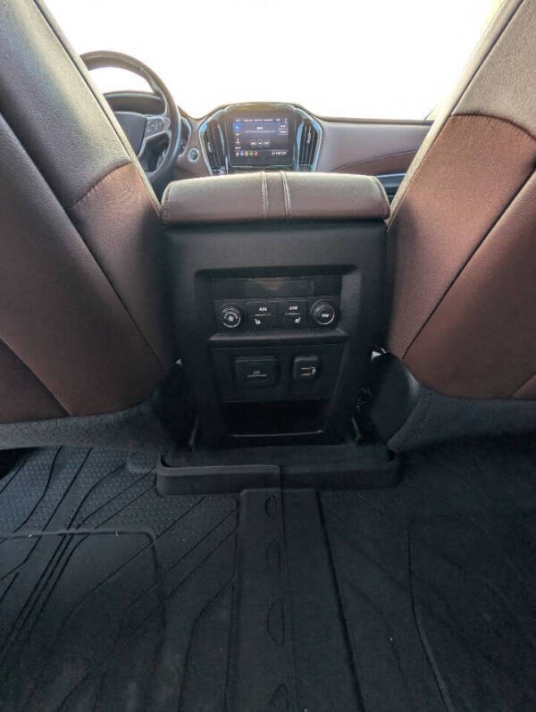 2021 Chevrolet Traverse High Country