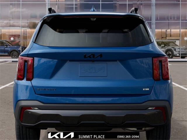 2026 Kia Sorento Hybrid