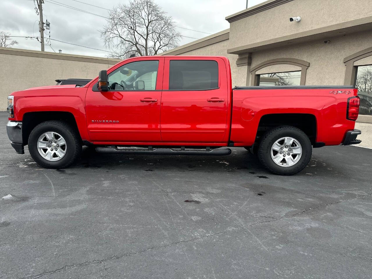 2018 Chevrolet Silverado 1500 for sale at Mr.C's AutoMart in Midlothian, IL