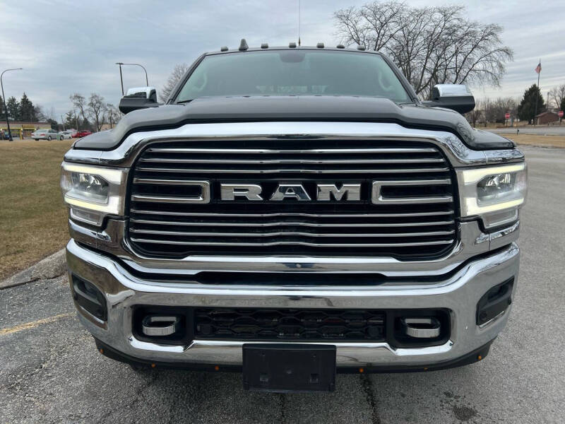 2022 RAM 3500 Laramie