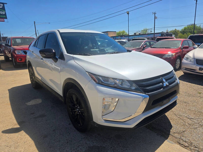 2018 Mitsubishi Eclipse Cross LE