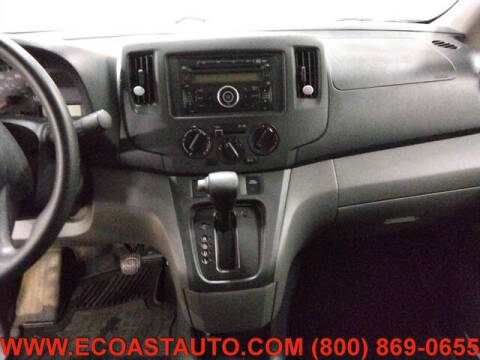 2017 Nissan NV200 S