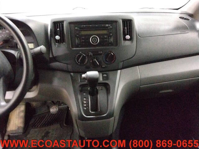 2017 Nissan NV200 S