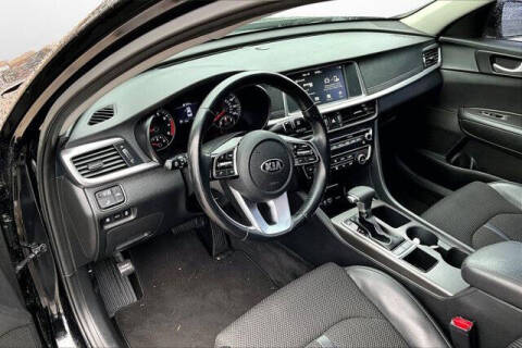 2019 Kia Optima S