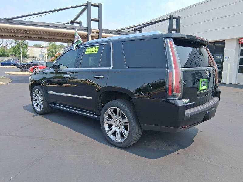 2015 Cadillac Escalade Premium