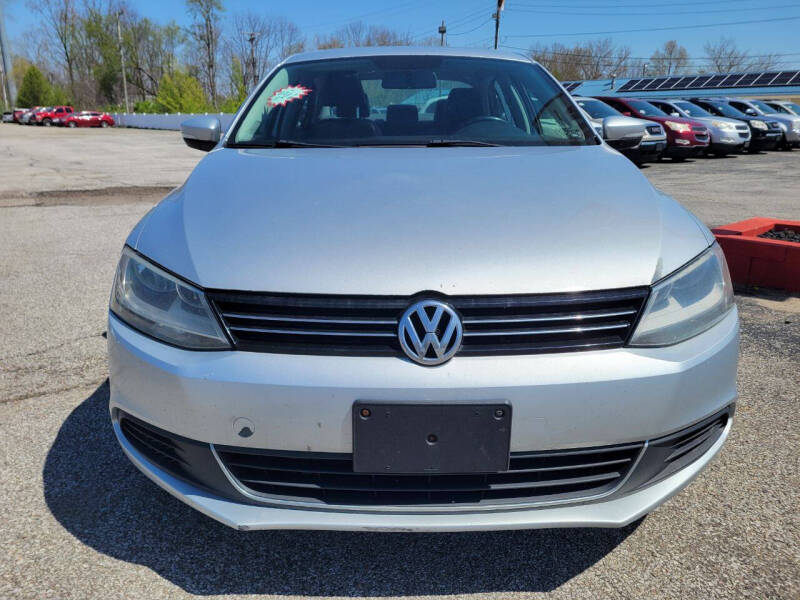2013 Volkswagen Jetta