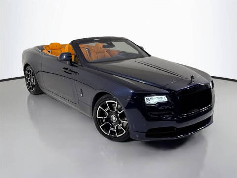 2021 Rolls-Royce Dawn