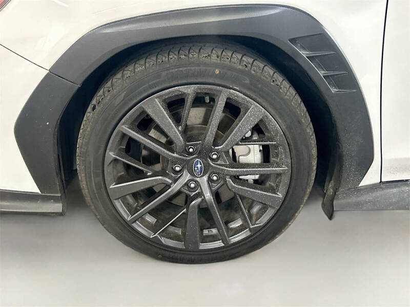 2022 Subaru WRX Premium