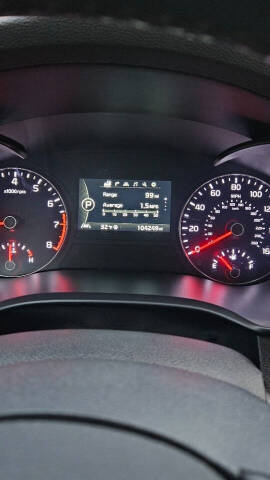 2016 Kia Optima SXL Turbo