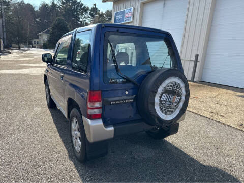 1996 Mitsubishi Pajero