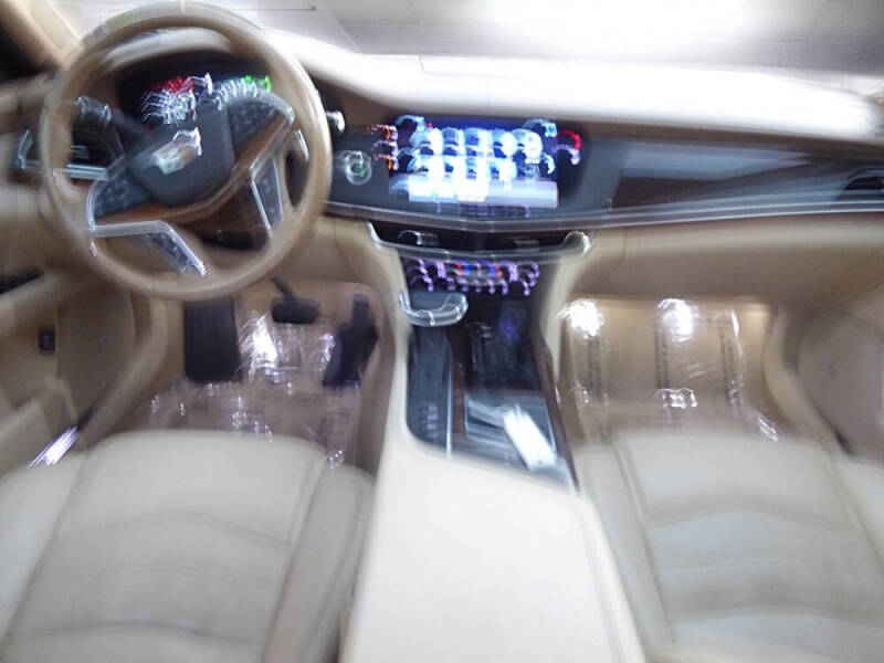 2017 Cadillac CT6 3.0TT Platinum