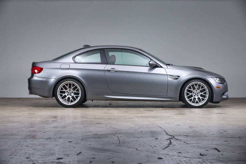 2011 BMW M3