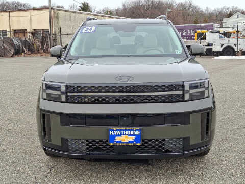 2024 Hyundai Santa Fe Calligraphy